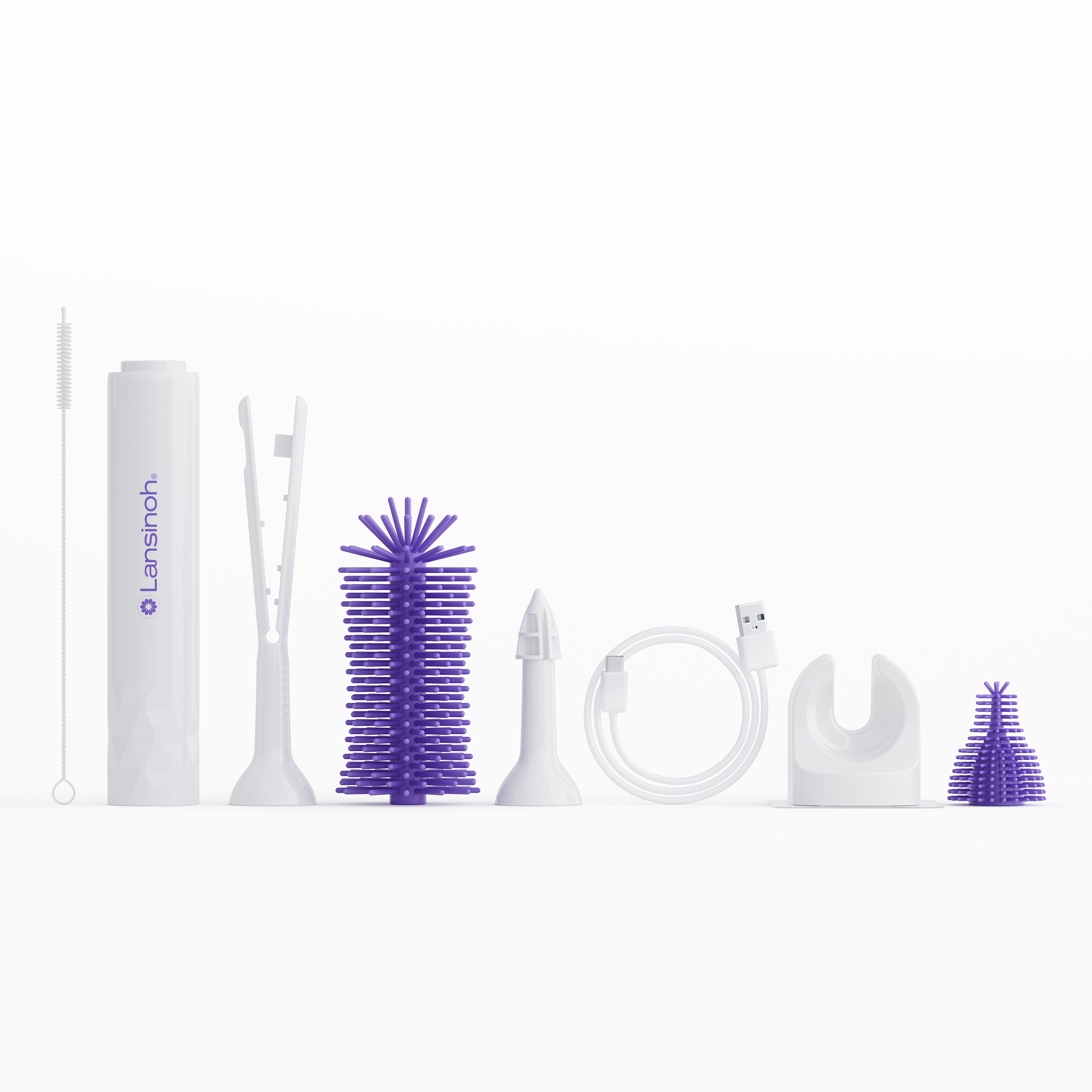3D rendering of Lansinoh Lansinoh Product Group, Front — Product Group