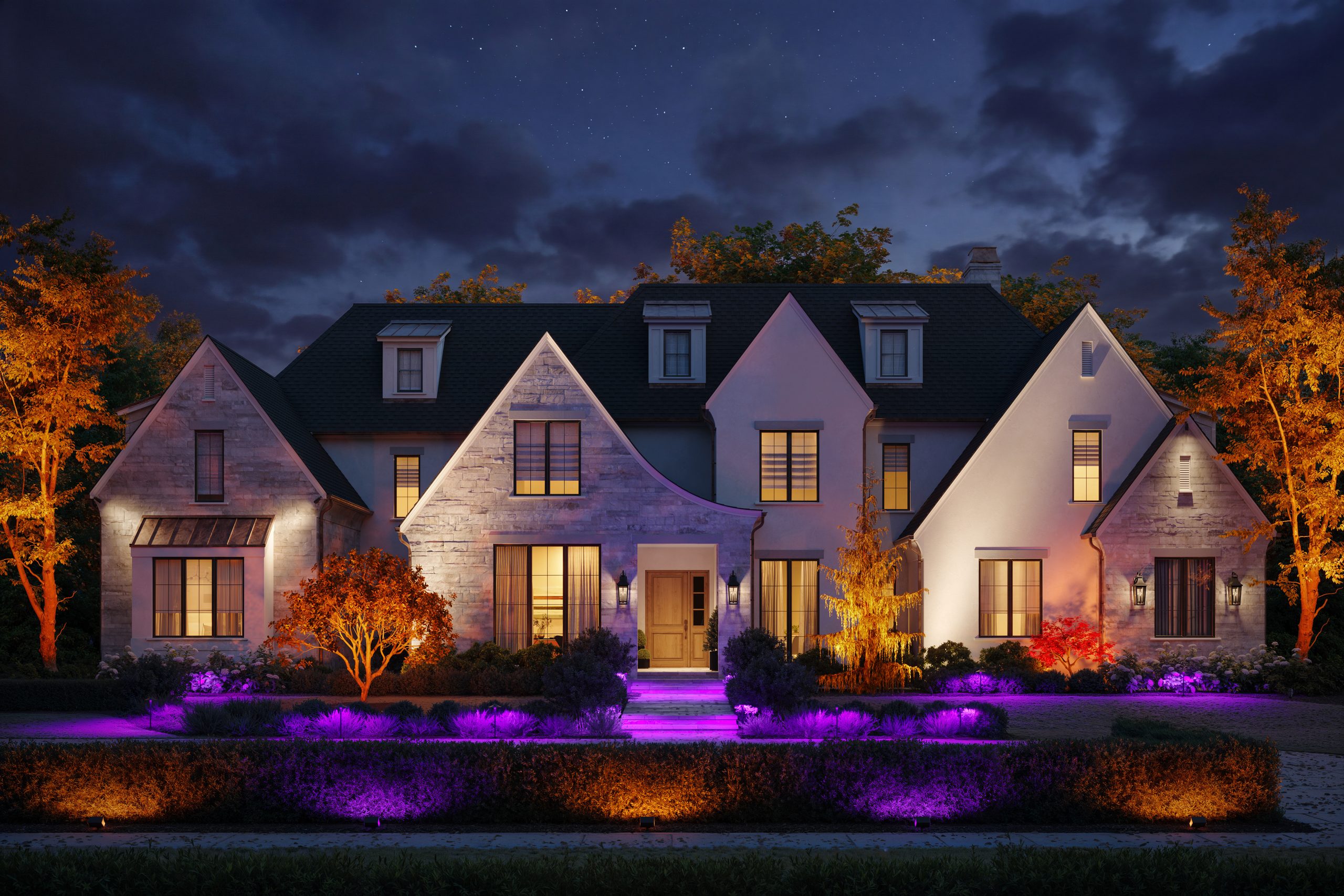 Kichler Lighting Outdoor Backyard