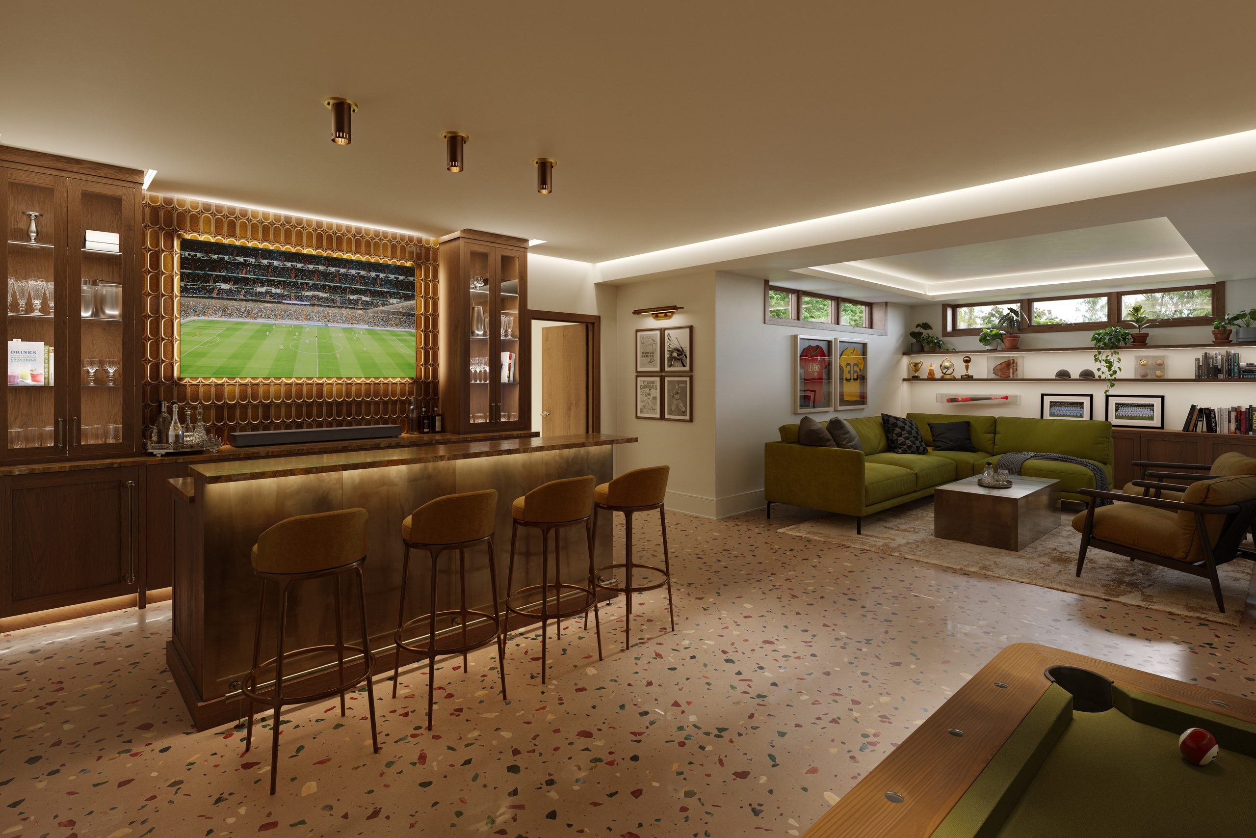 Kichler Lighting Home Bar