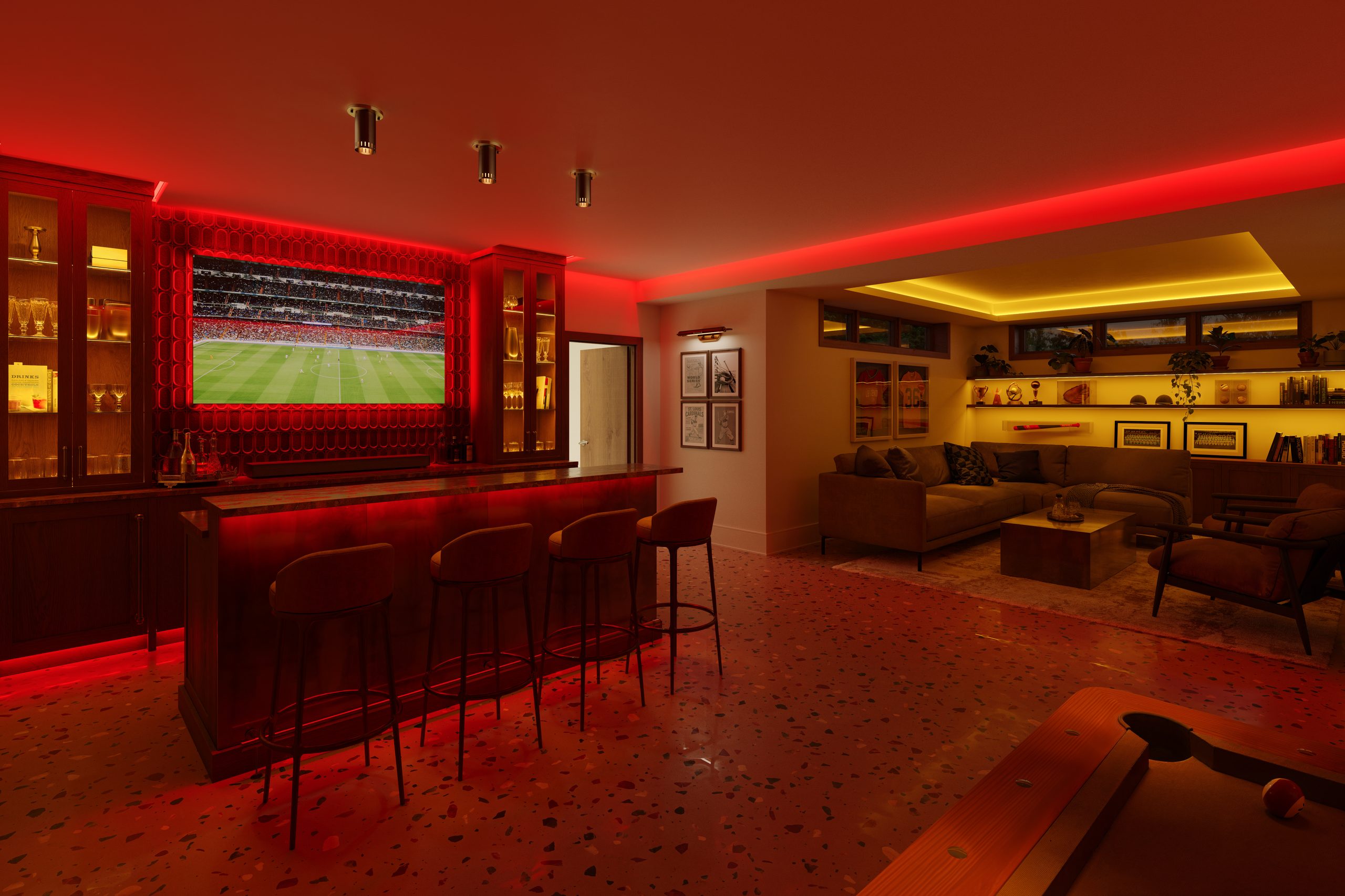 Kichler Lighting Home Bar, frame 2