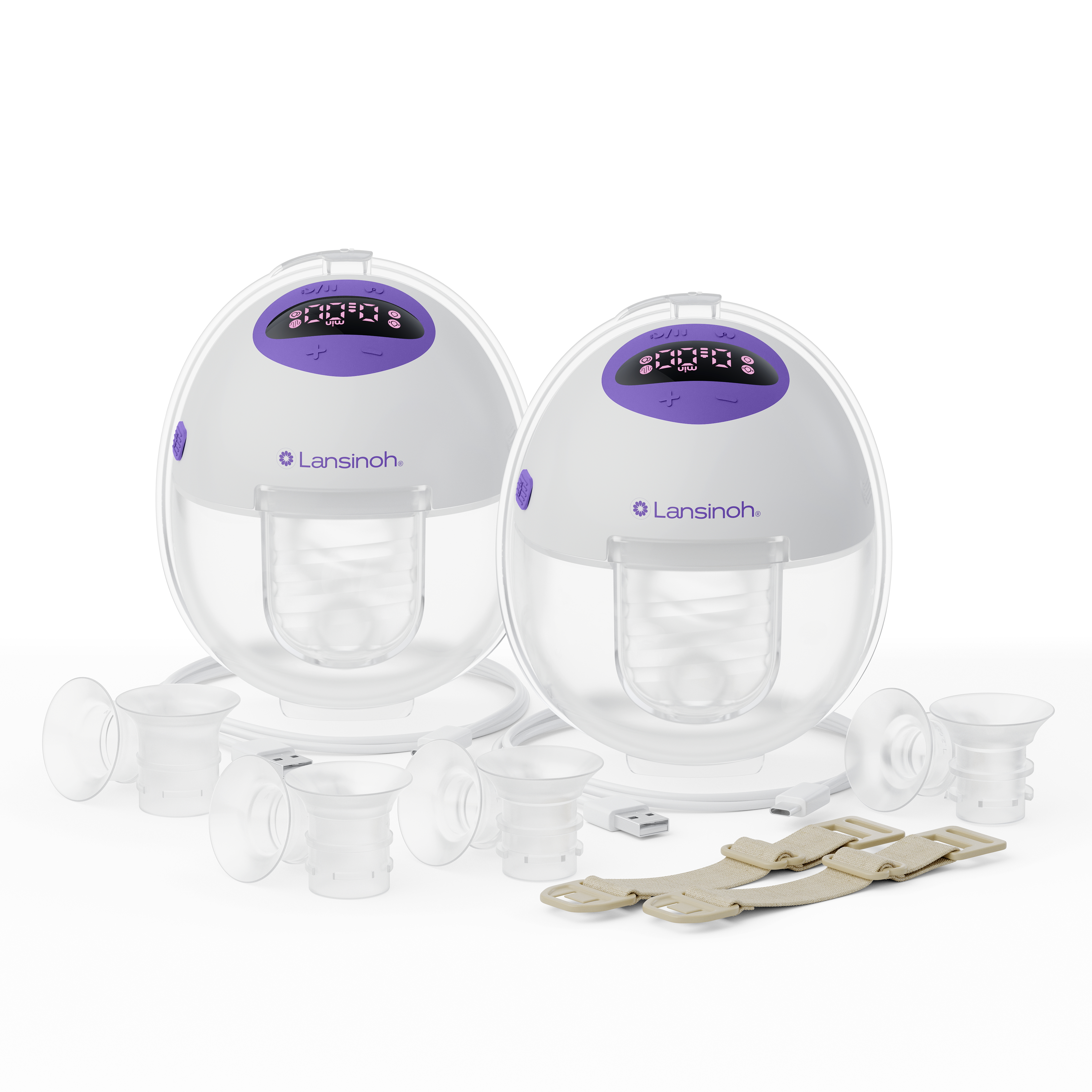 Lansinoh Disposable Pump Group