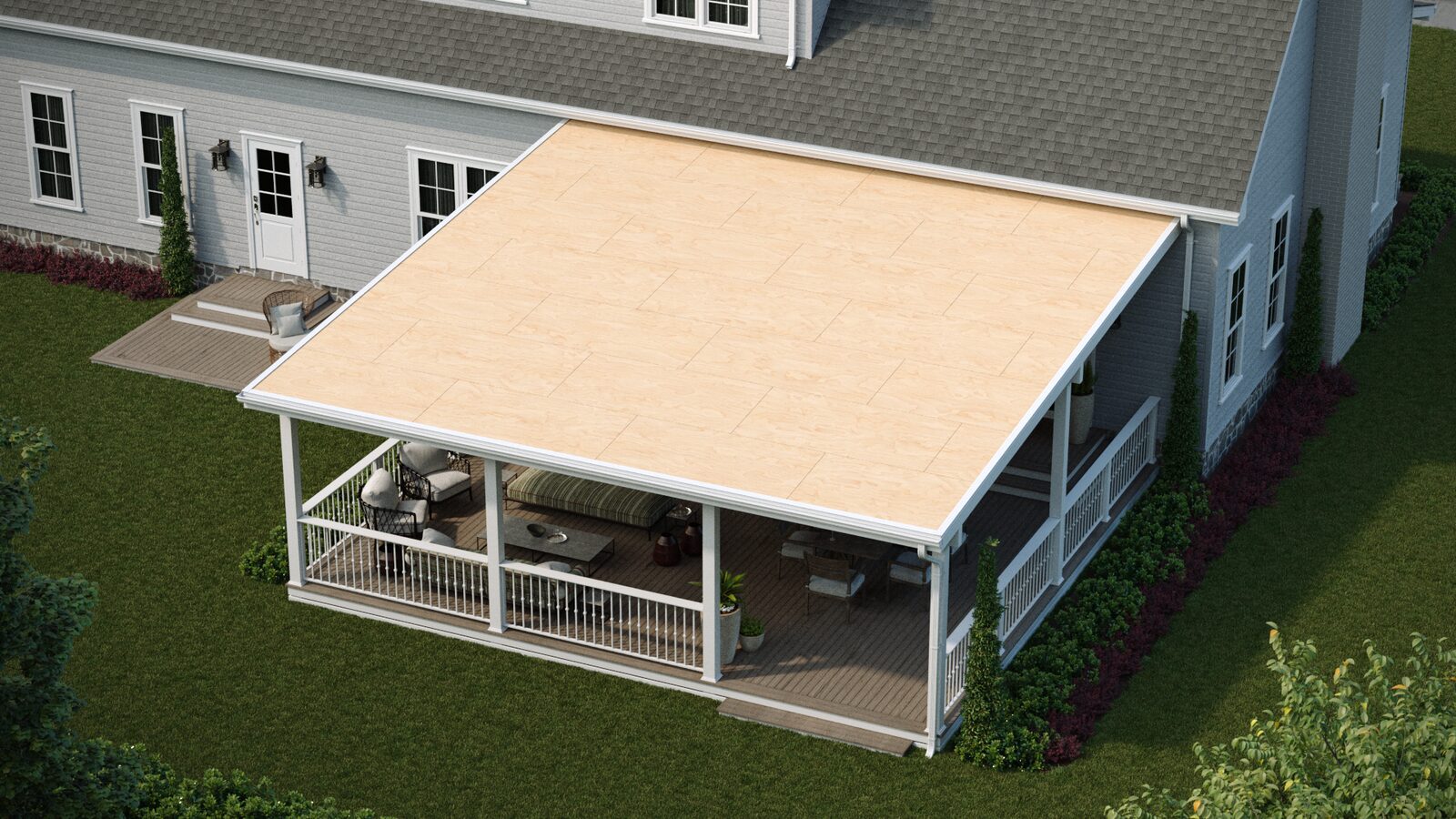 GAF GAF Clean Roof Deck