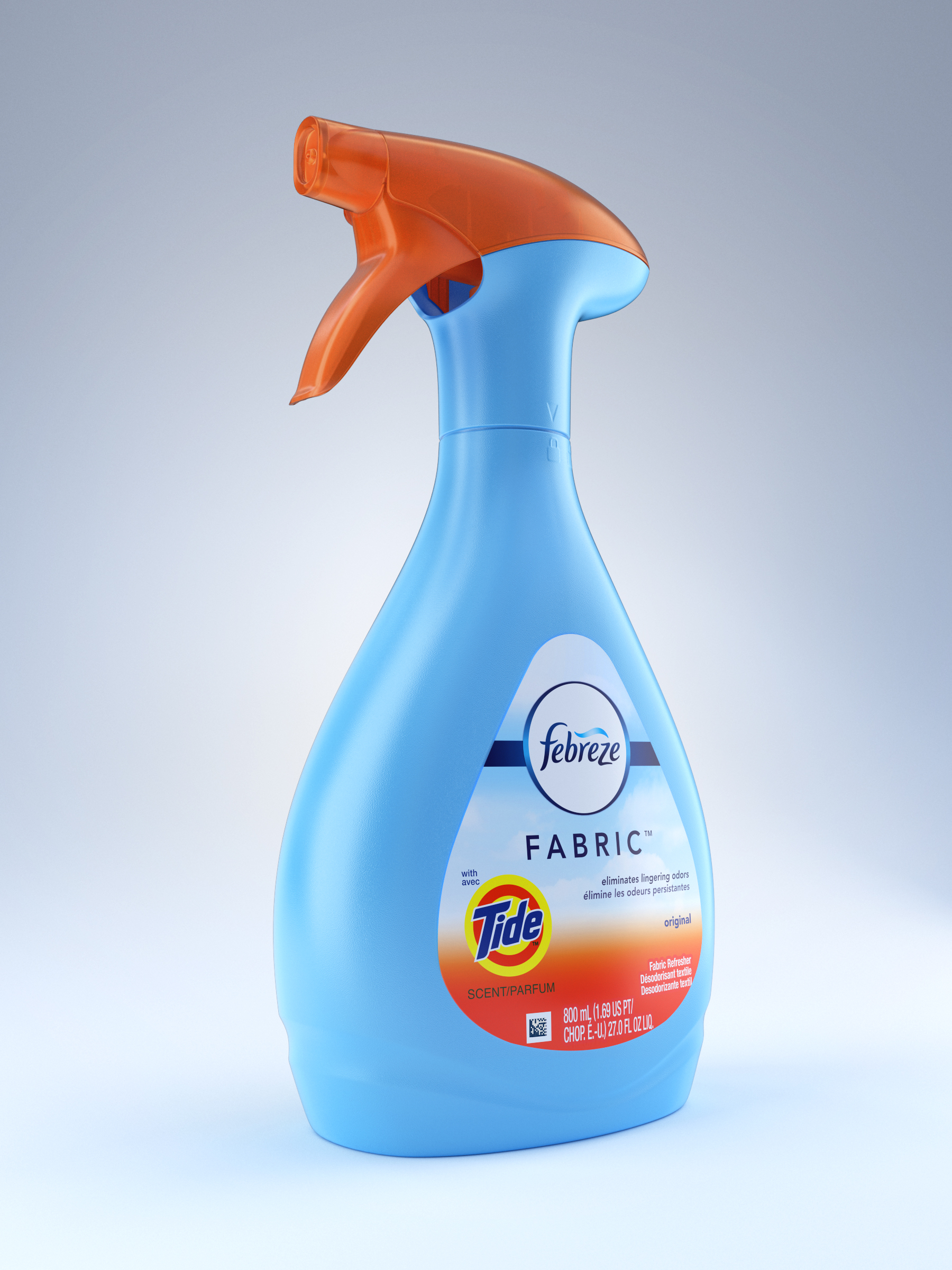 P&G Tide Fabric Refresher, 800ml
