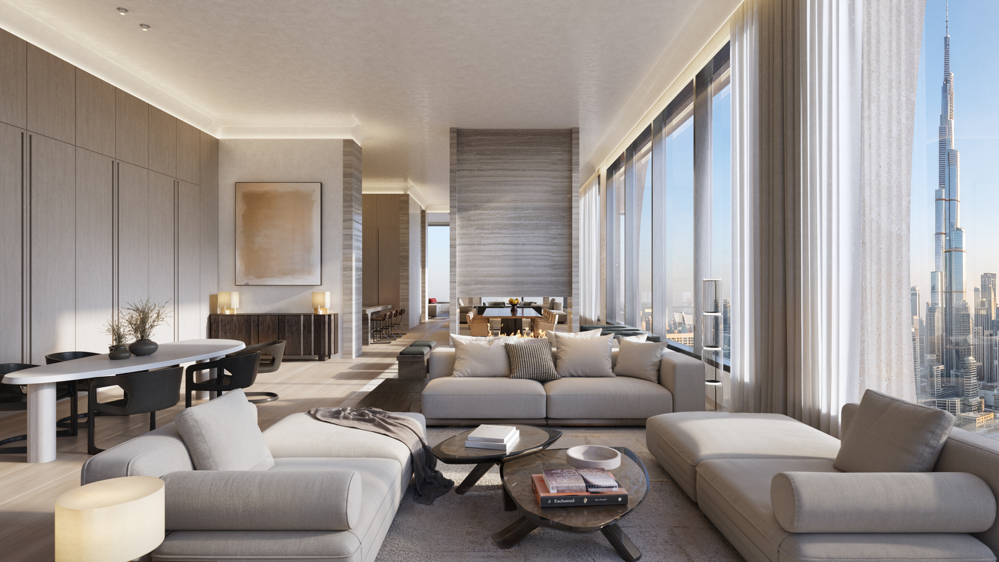 Architectural 3D rendering — Janu Dubai Cam09 5a