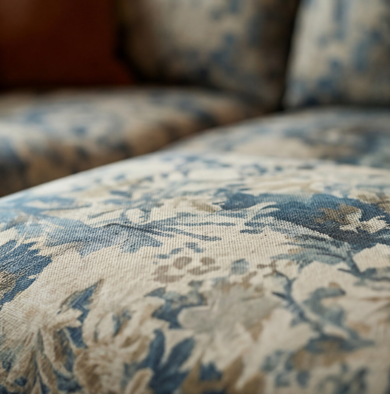 Arhaus Keegan Fabric, Close-Up