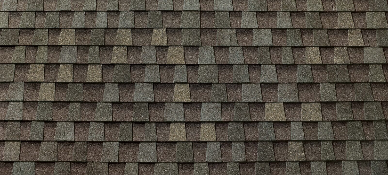 GAF New Shingles Installation, Roof Plane