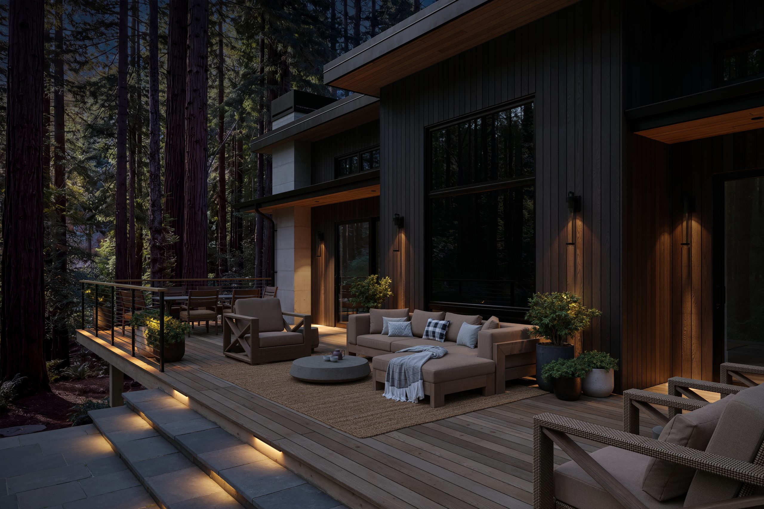 Kichler Lighting Outdoor Patio, frame 2