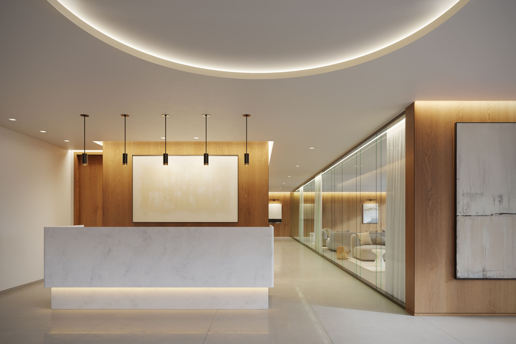 Visual Comfort VC LED Flex Lighting